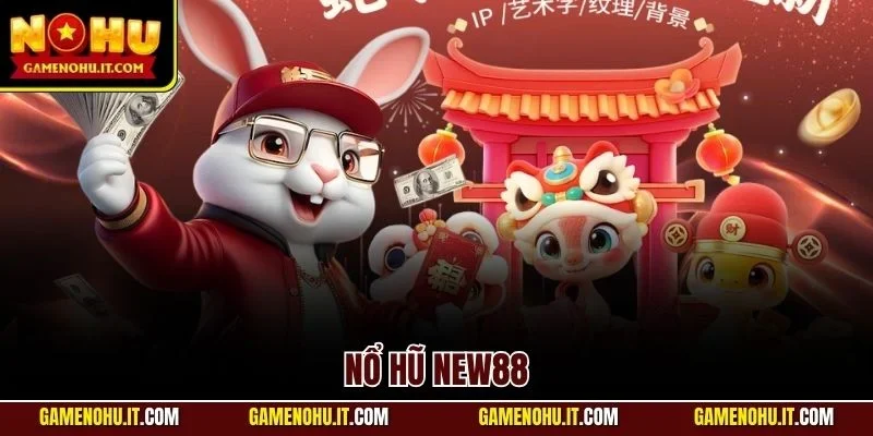 Nổ hũ NEW88